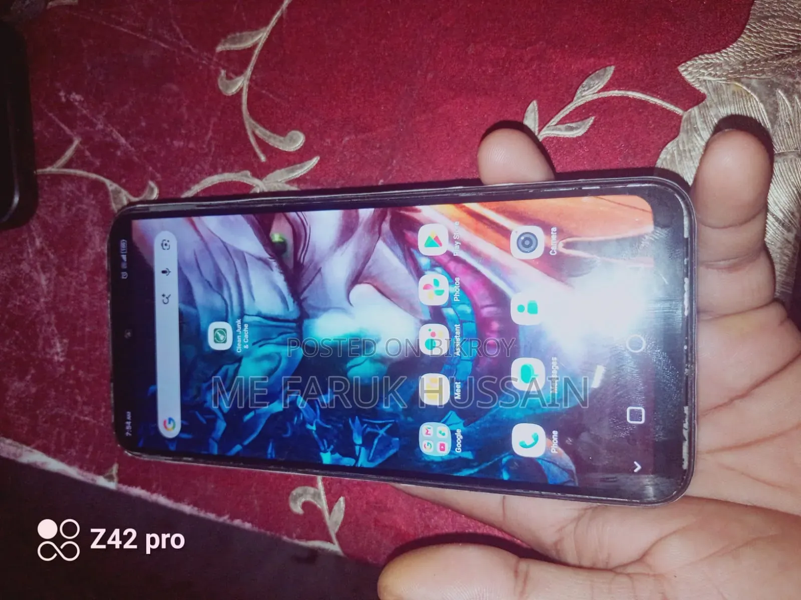 Symphony Z60 64 GB Black