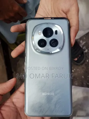 অনার ম্যাজিক ৬ প্রো ২৫৬ জিবি