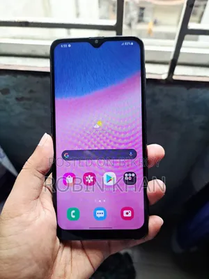 Samsung Galaxy A30s 64 GB Black