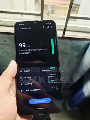 Samsung Galaxy A30s 64 GB Black