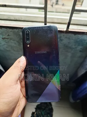 Samsung Galaxy A30s 64 GB Black