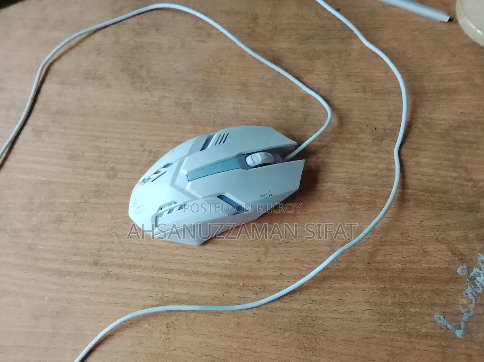 Keyboard and Mouse