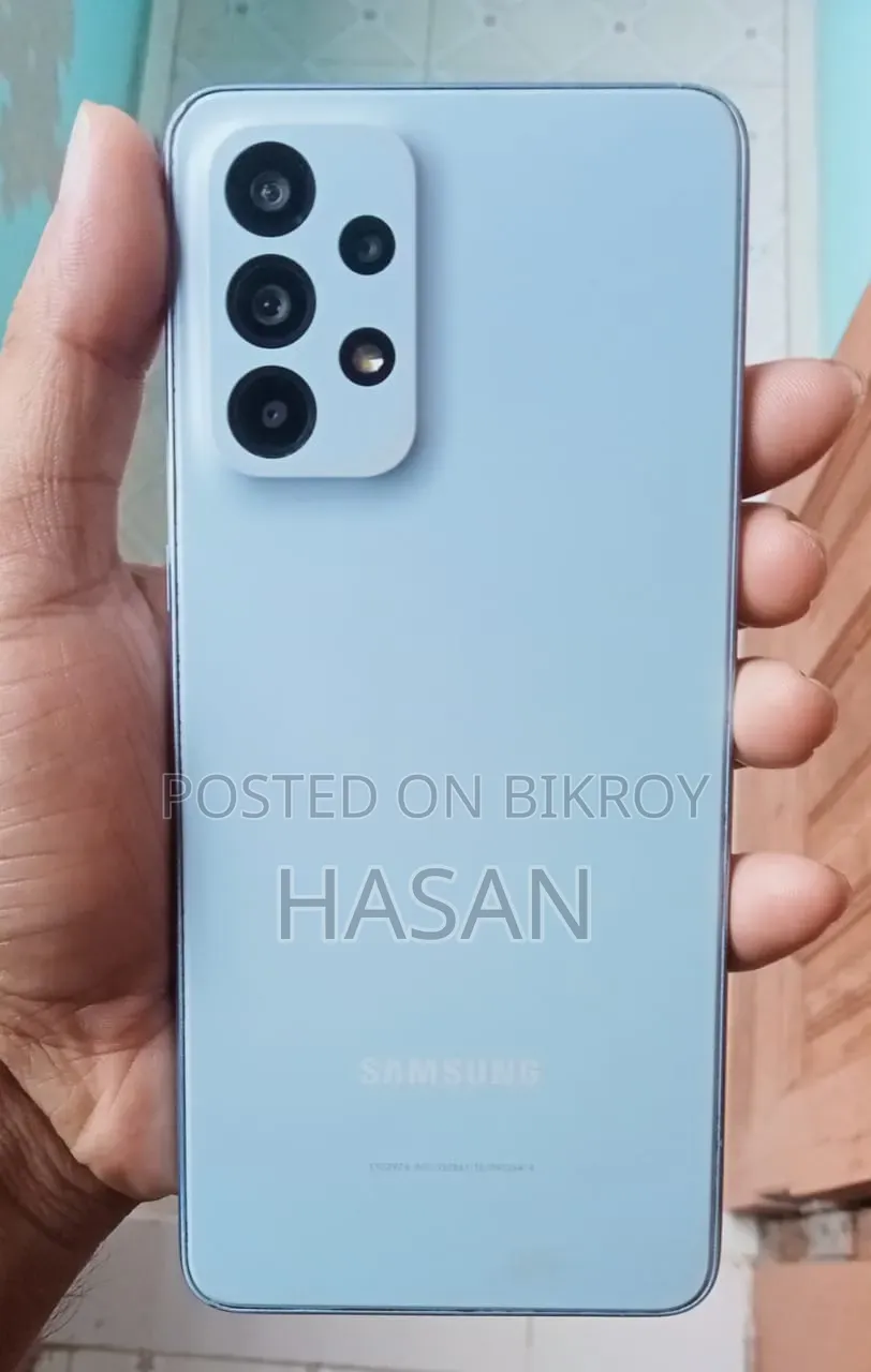 Samsung Galaxy A33 5G 128 GB Blue