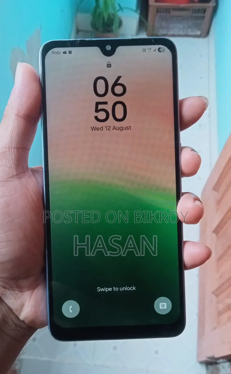 Samsung Galaxy A33 5G 128 GB Blue