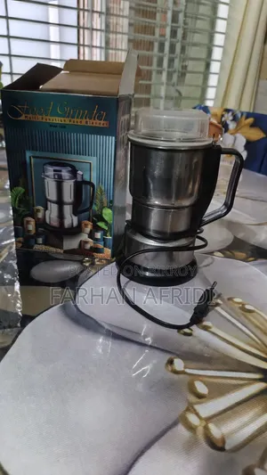 Multi Function Food Blender
