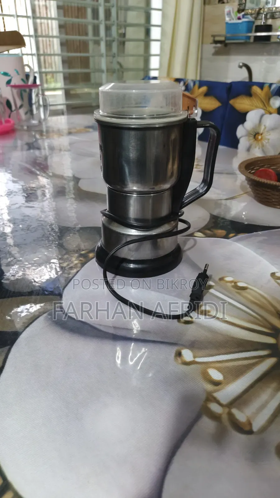 Multi Function Food Blender