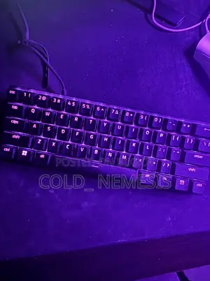 Razer Huntsman Mini 60% Keyboard