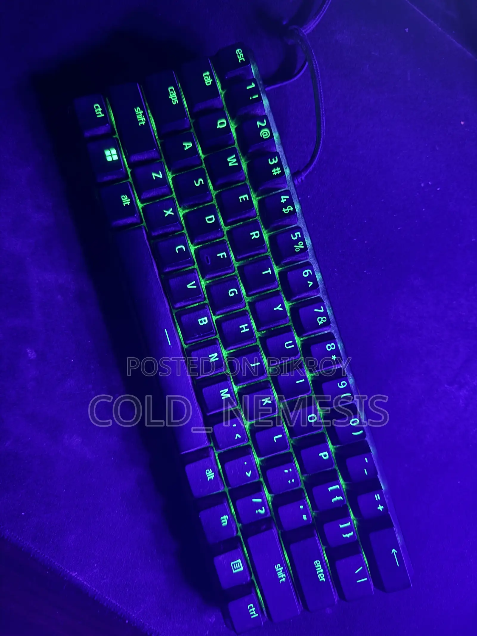 Razer Huntsman Mini 60% Keyboard