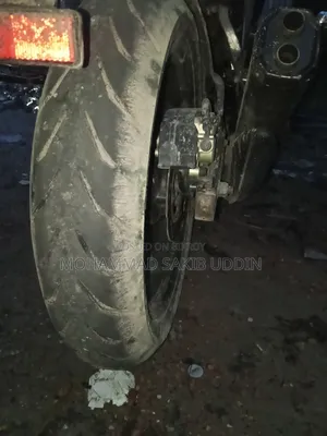 TVS Apache 160 4V 2020 Green