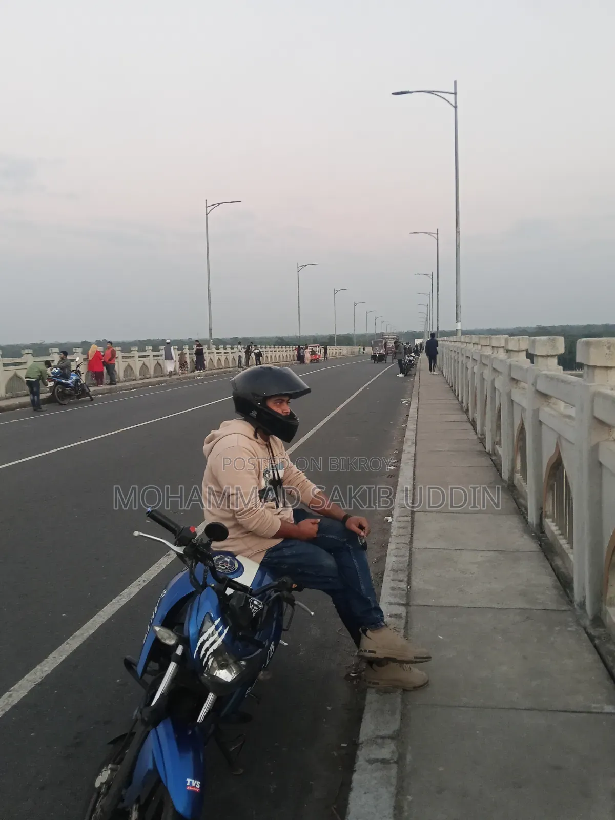 TVS Apache 160 4V 2020 Green