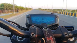 TVS Apache 160 4V 2020 Green