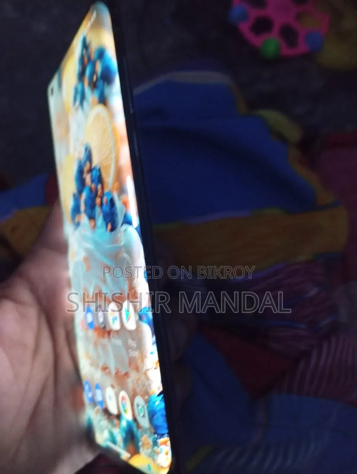 মোটরোহলা এজ প্লাস ২৫৬ জিবি ব্লু