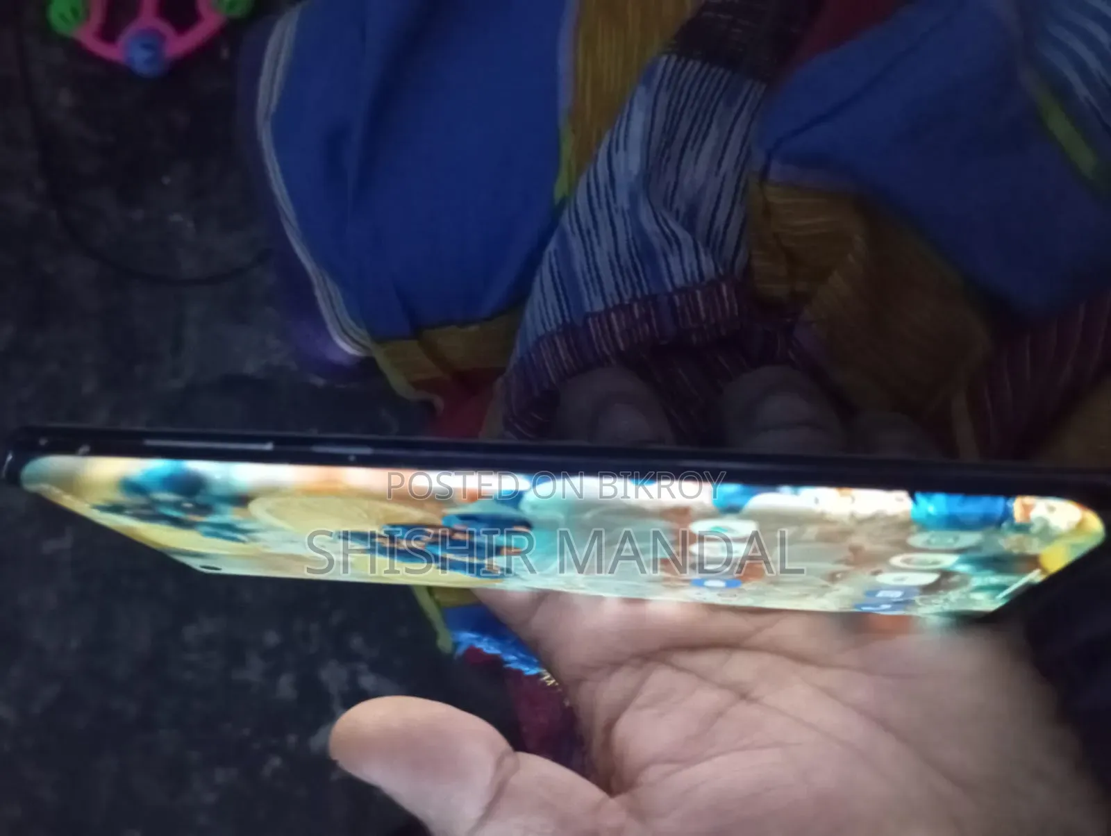 মোটরোহলা এজ প্লাস ২৫৬ জিবি ব্লু