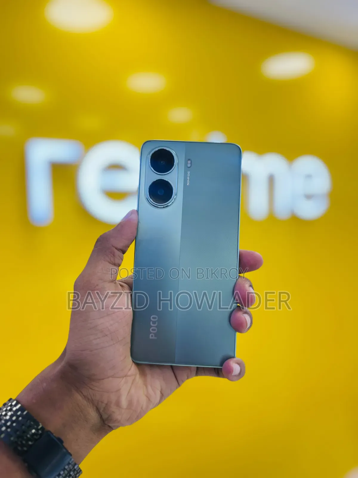 Xiaomi Poco X7 Pro 256 GB Blue