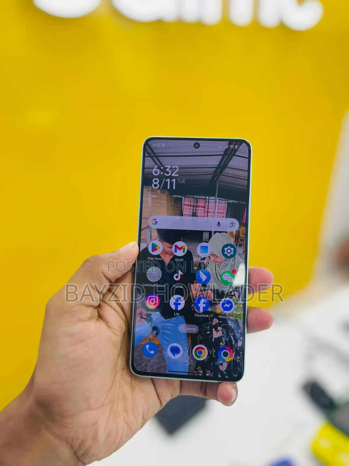 Xiaomi Poco X7 Pro 256 GB Blue