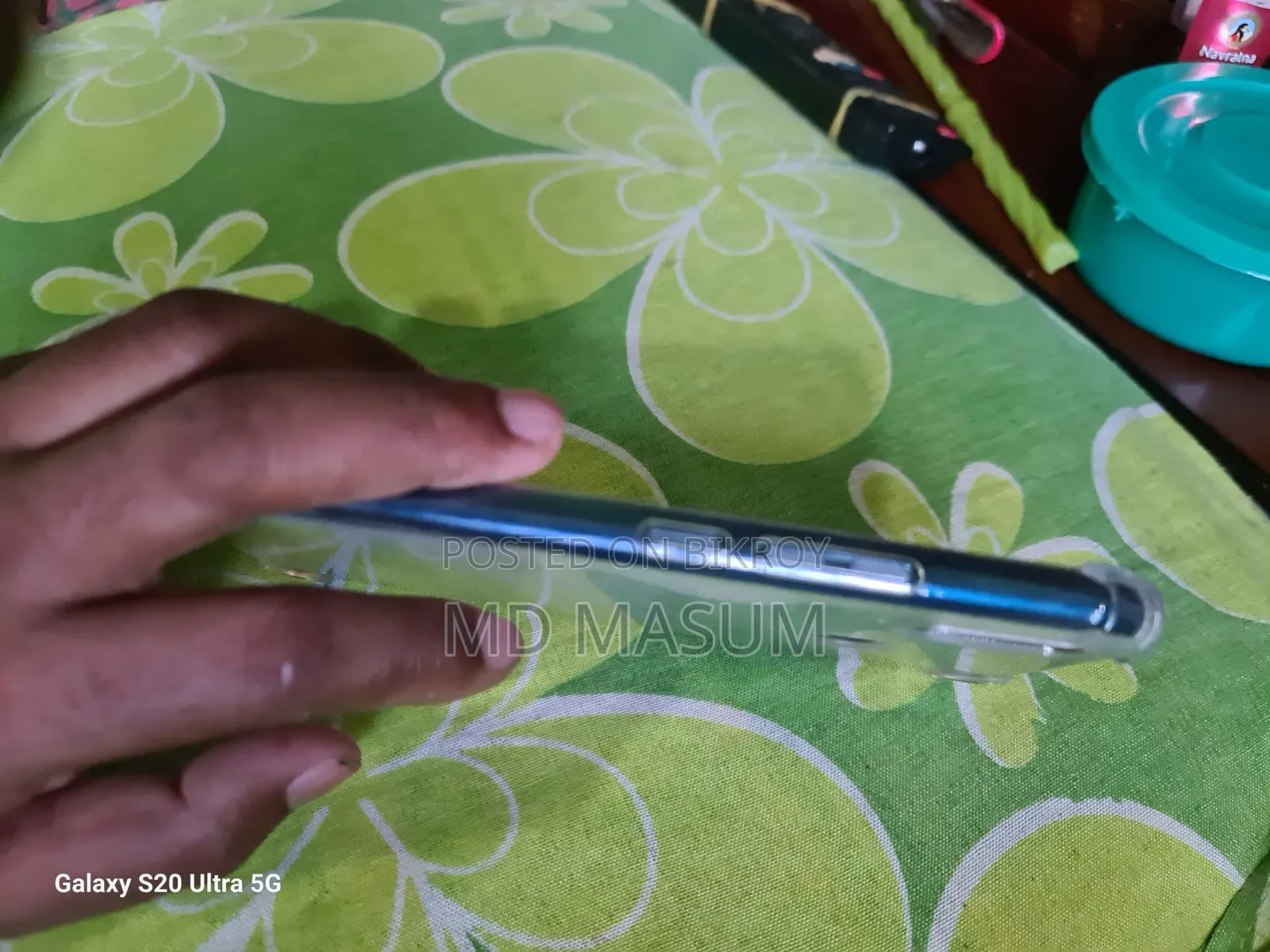 Vivo Y17 64 GB Blue