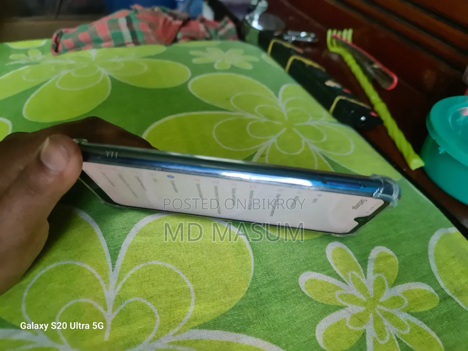 Vivo Y17 64 GB Blue