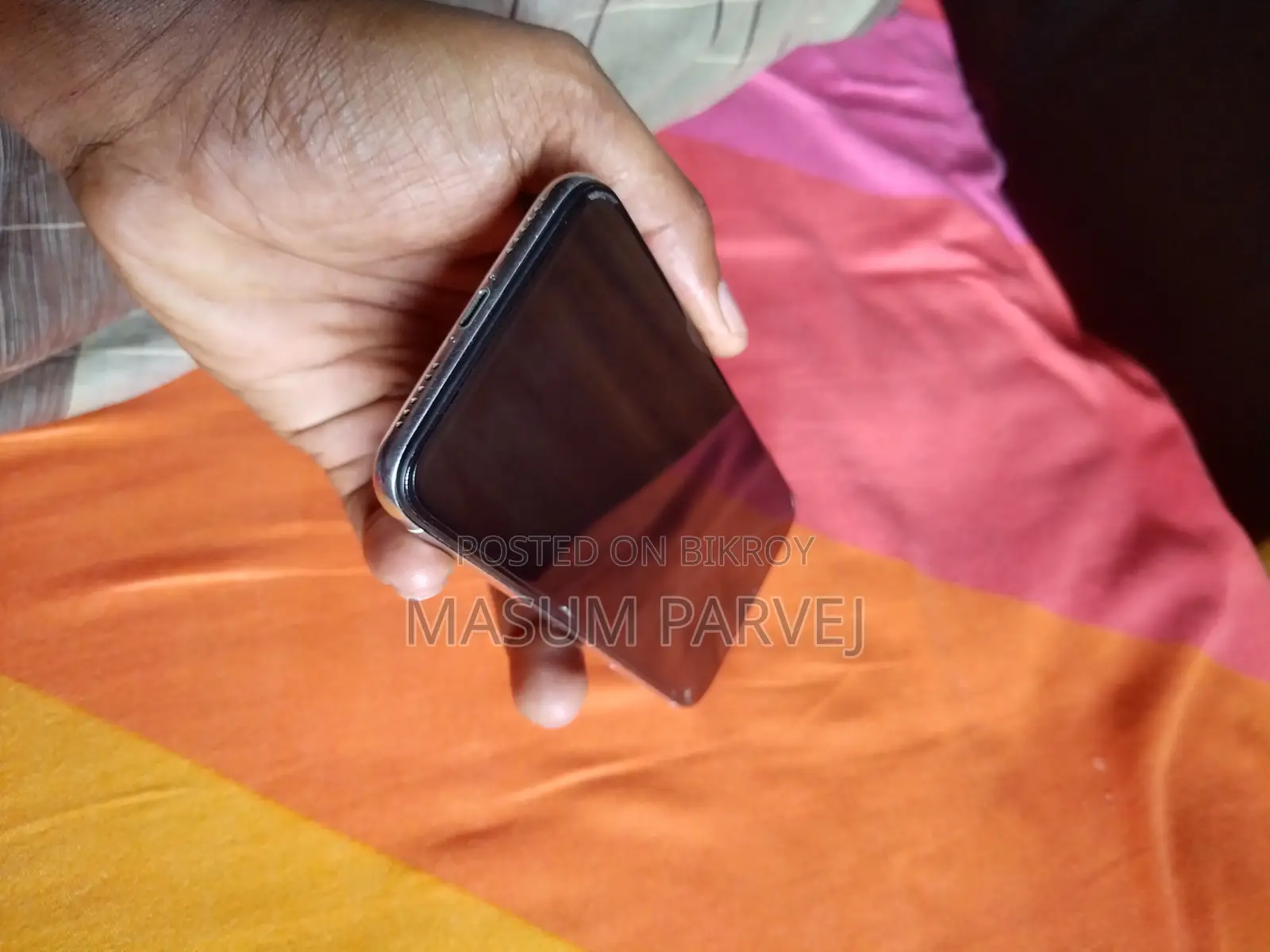 অ্যাপল আইফোন এক্সএস ২৫৬ জিবি সাদা