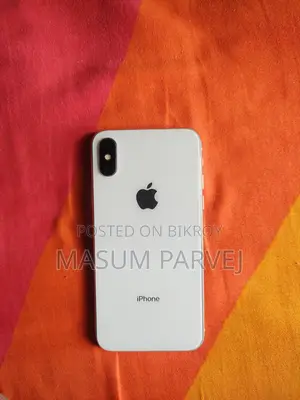 অ্যাপল আইফোন এক্সএস ২৫৬ জিবি সাদা