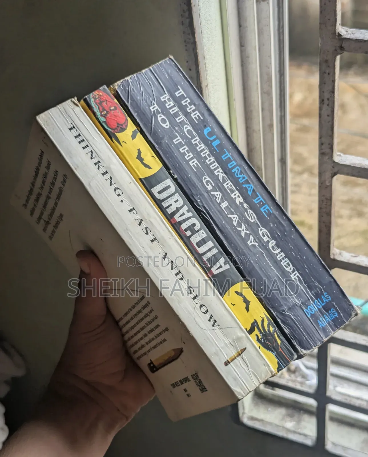 Books for Sale