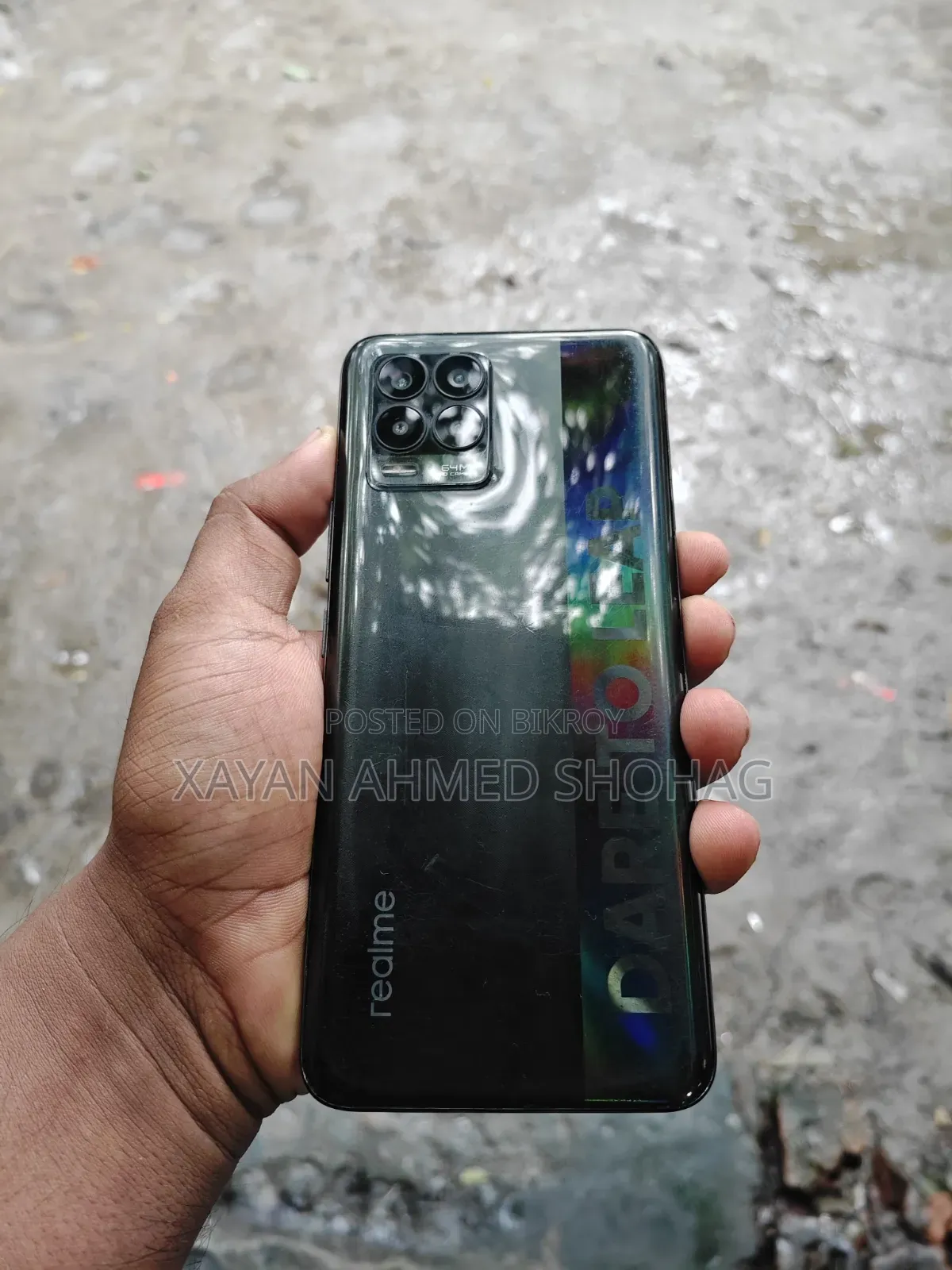 Realme 128 GB Black
