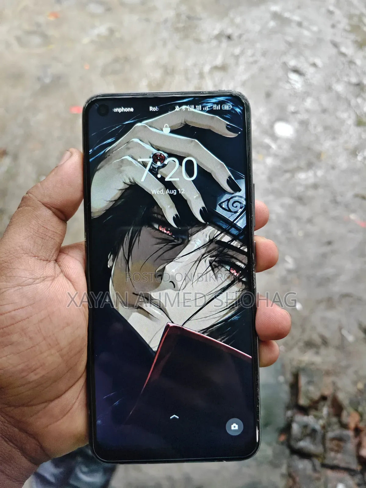 Realme 128 GB Black