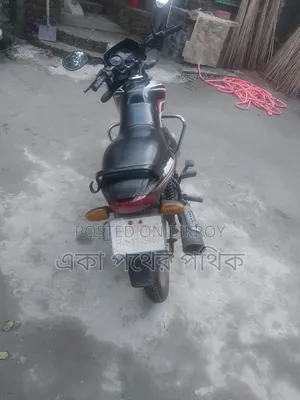 TVS Metro 2014 Black