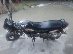 TVS Metro 2014 Black