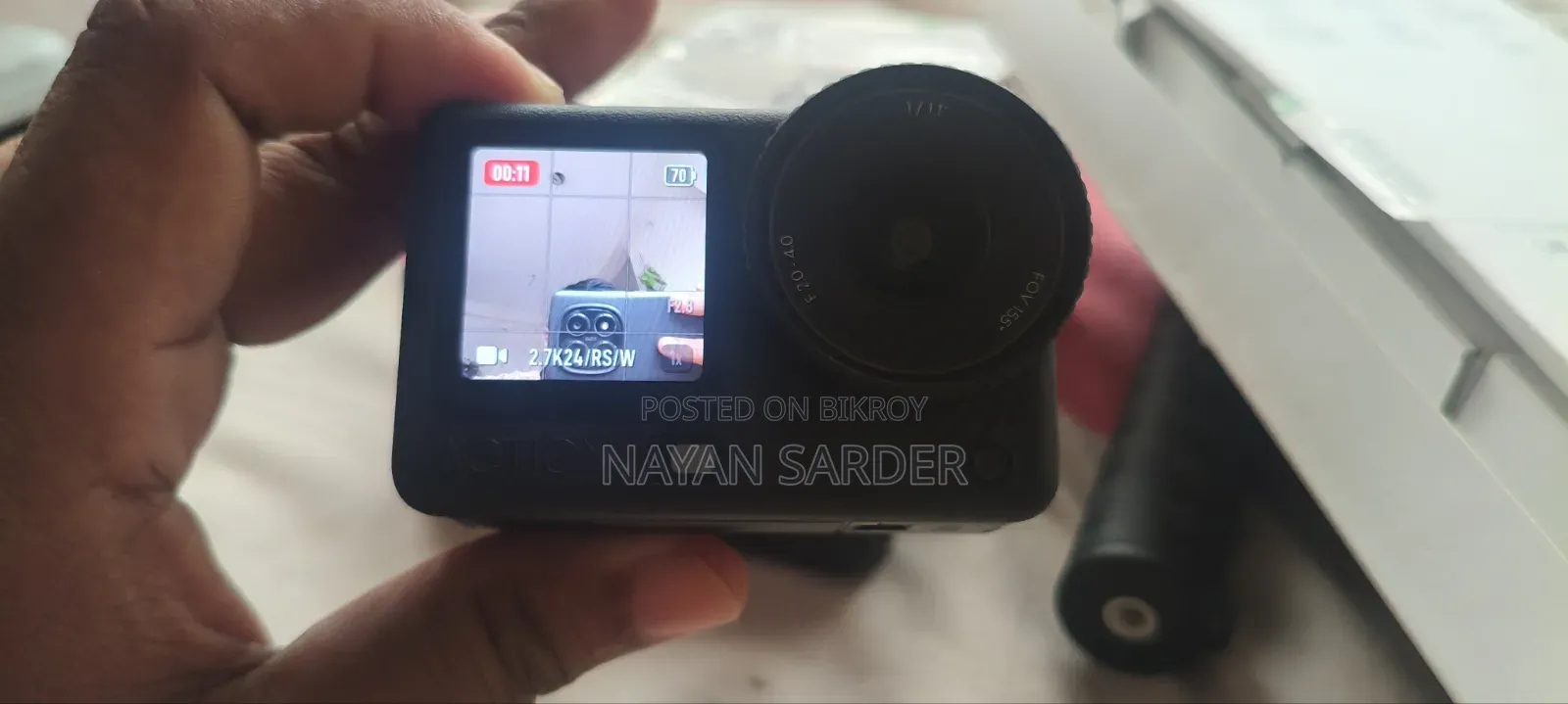 Dji Osmo 6 Pro Combo