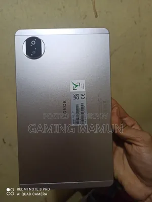 Honor Pad X7 128 GB Gray