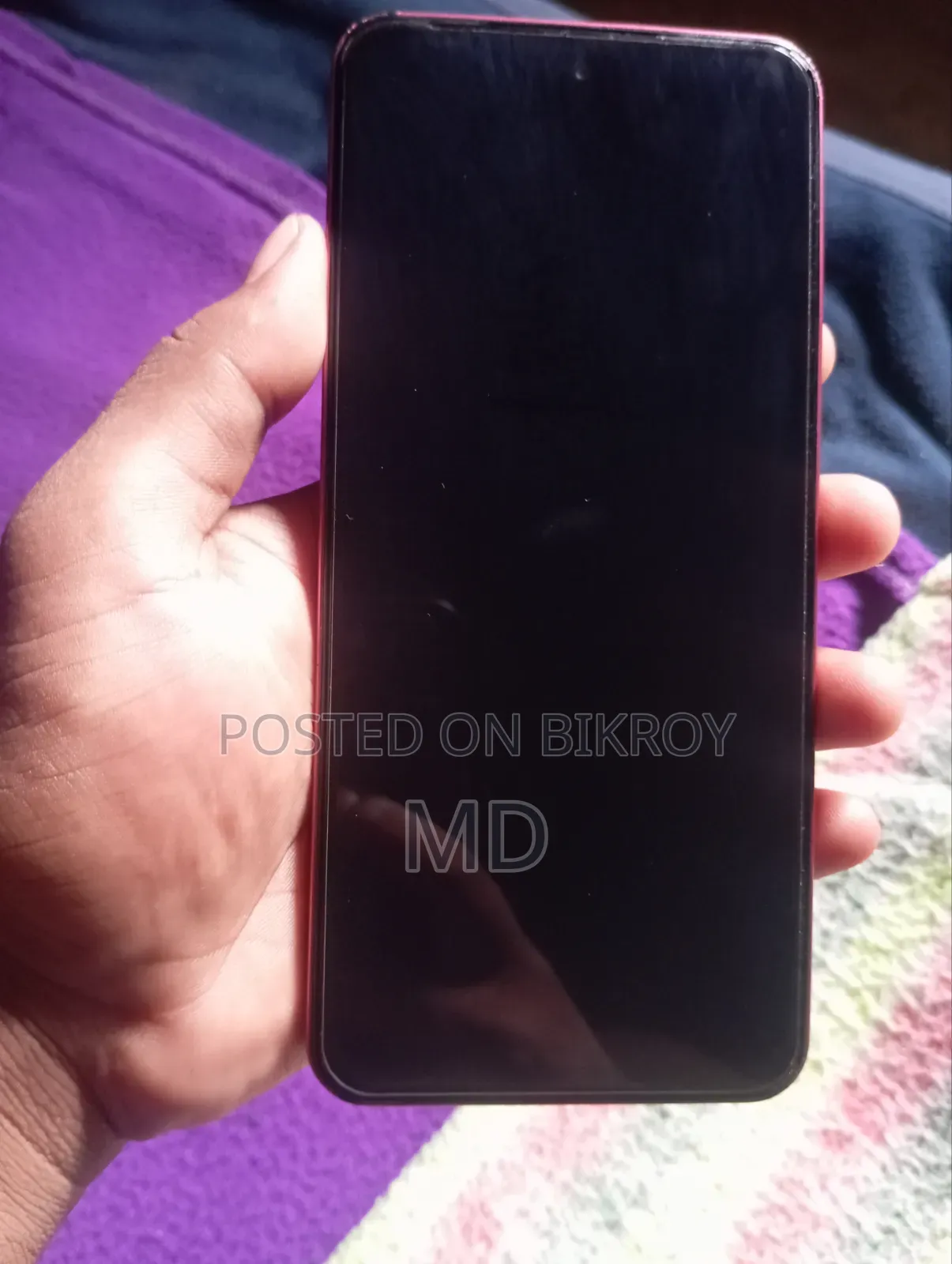 Vivo Y21d 128 GB Pink
