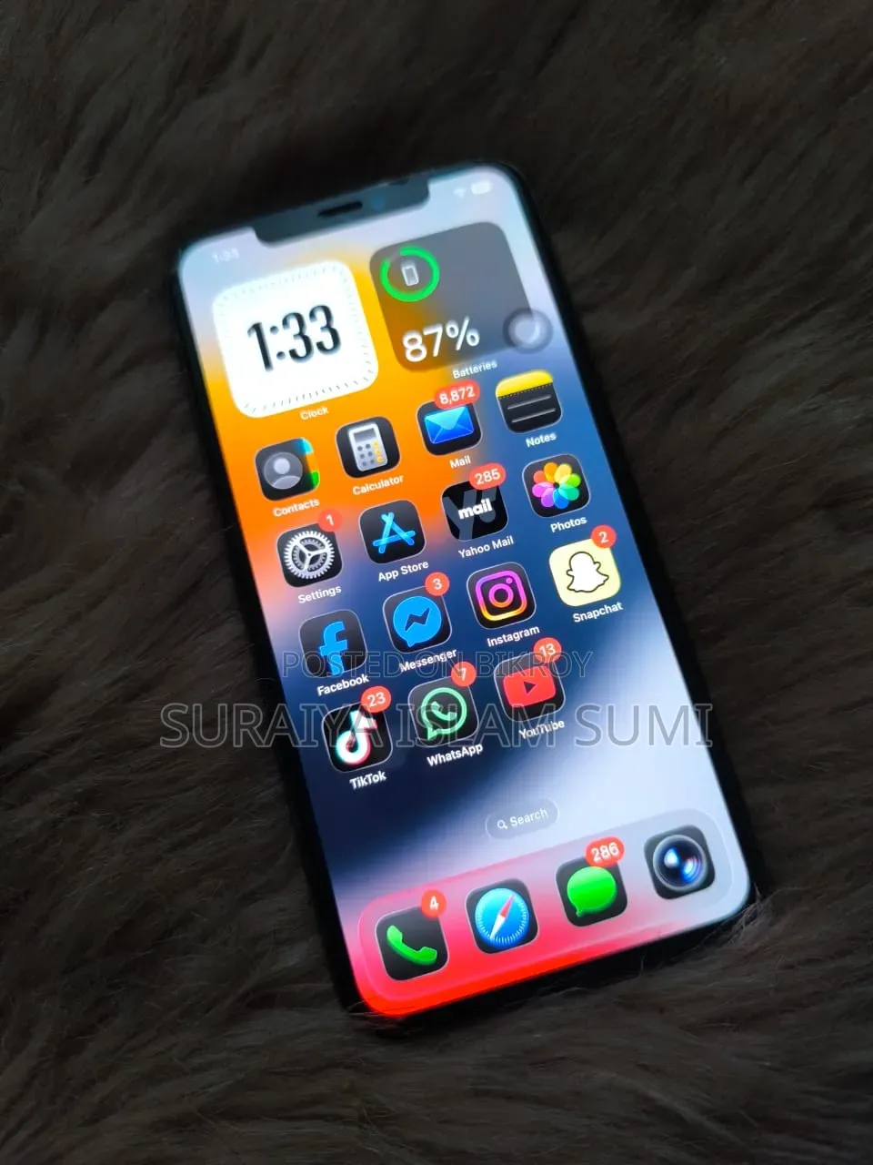Apple iPhone 11 Pro Max 64 GB Rose Gold