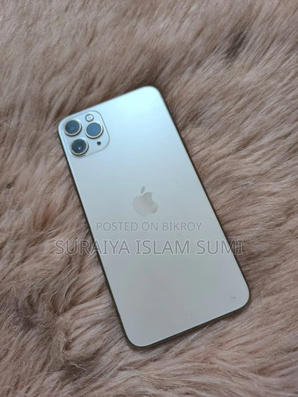 Apple iPhone 11 Pro Max 64 GB Rose Gold