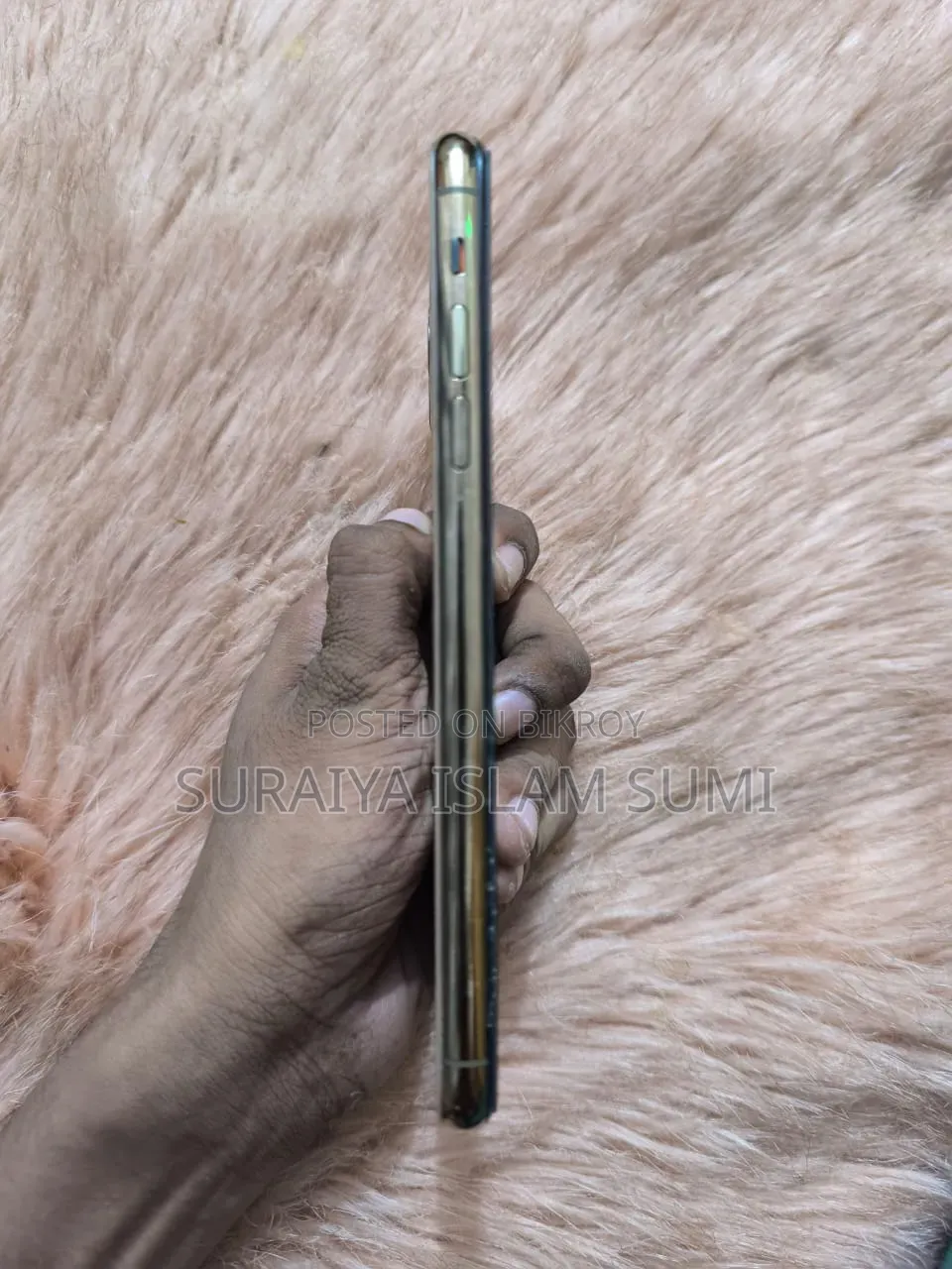 Apple iPhone 11 Pro Max 64 GB Rose Gold