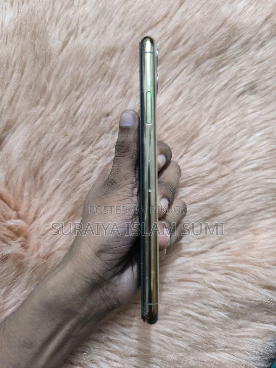 Apple iPhone 11 Pro Max 64 GB Rose Gold
