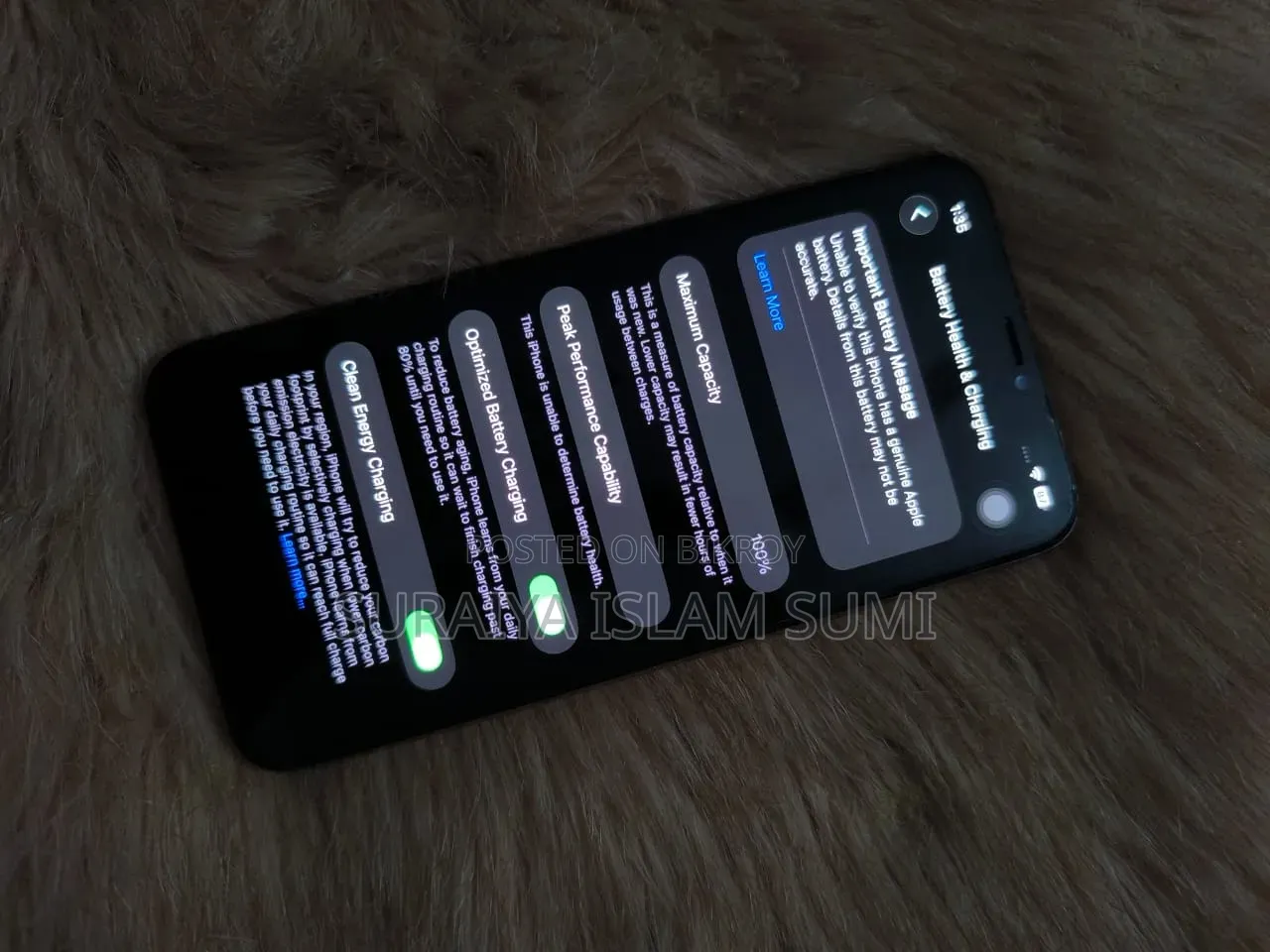 Apple iPhone 11 Pro Max 64 GB Rose Gold