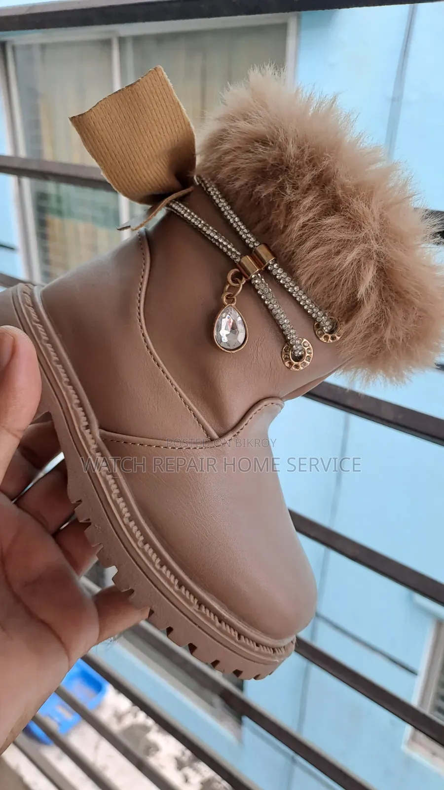 Winter Boots