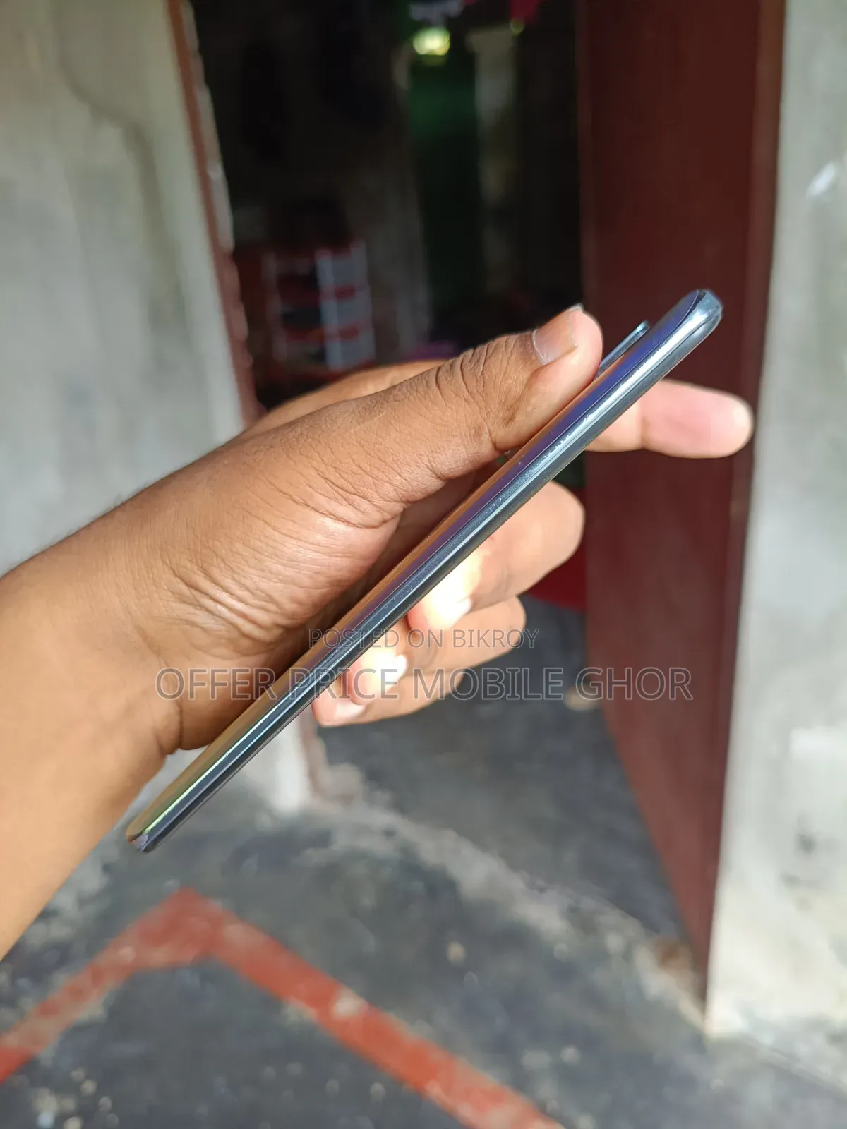Vivo V21e ১২৮ জিবি ব্ল্যাক
