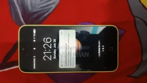 Apple iPhone 5c 32 GB Yellow
