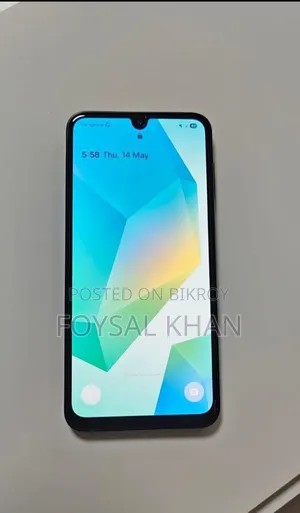 স্যামসাং গ্যালাক্সি এ১৬ ৫জি ১২৮ জিবি ব্ল্যাক