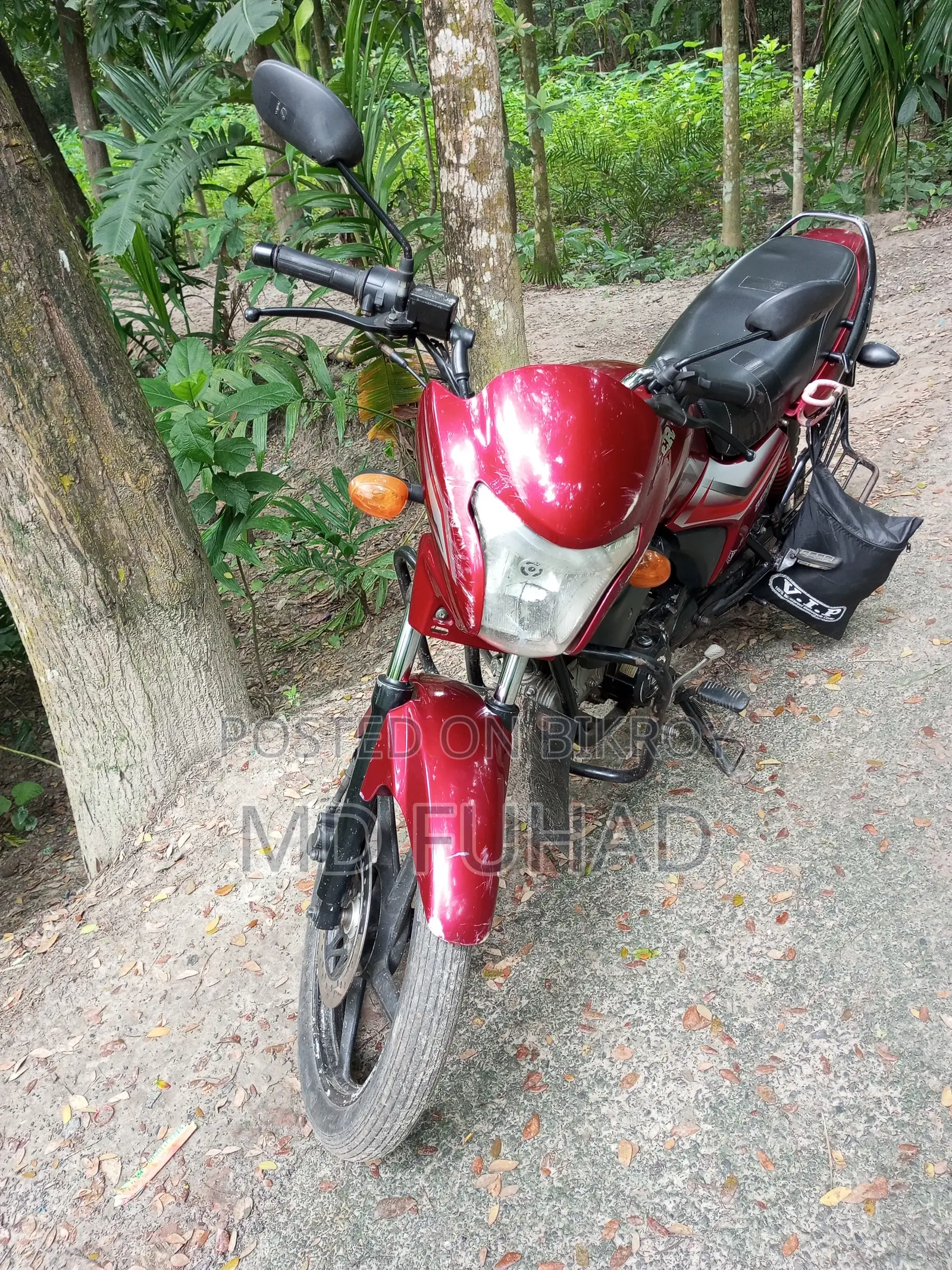 Runner Bullet 100 2017 Red