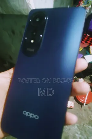 Oppo A60 128 GB Blue