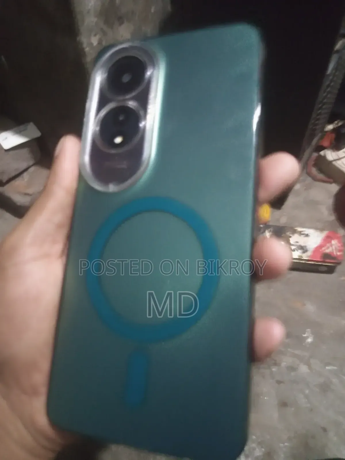 Oppo A60 128 GB Blue