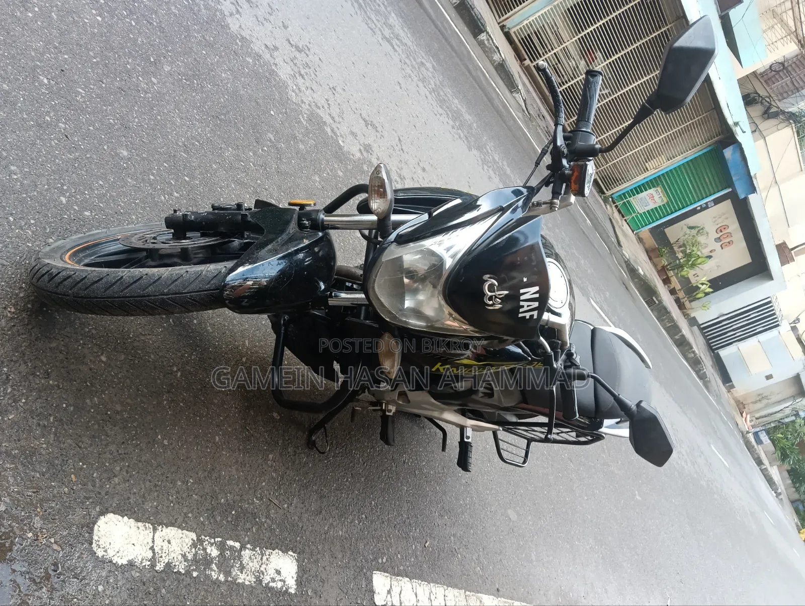 রানার নাইট রাইডার ভি২ ২০২১ ব্ল্যাক