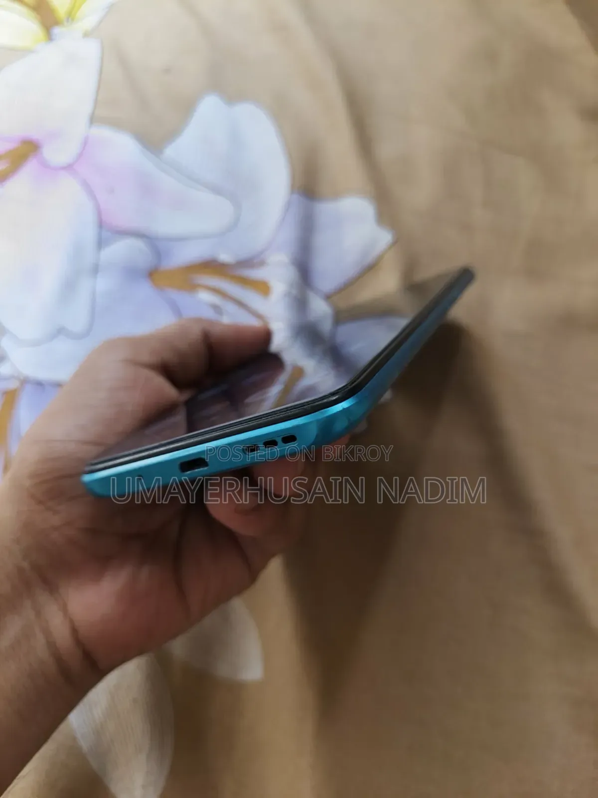 Xiaomi Poco C3 64 GB Blue