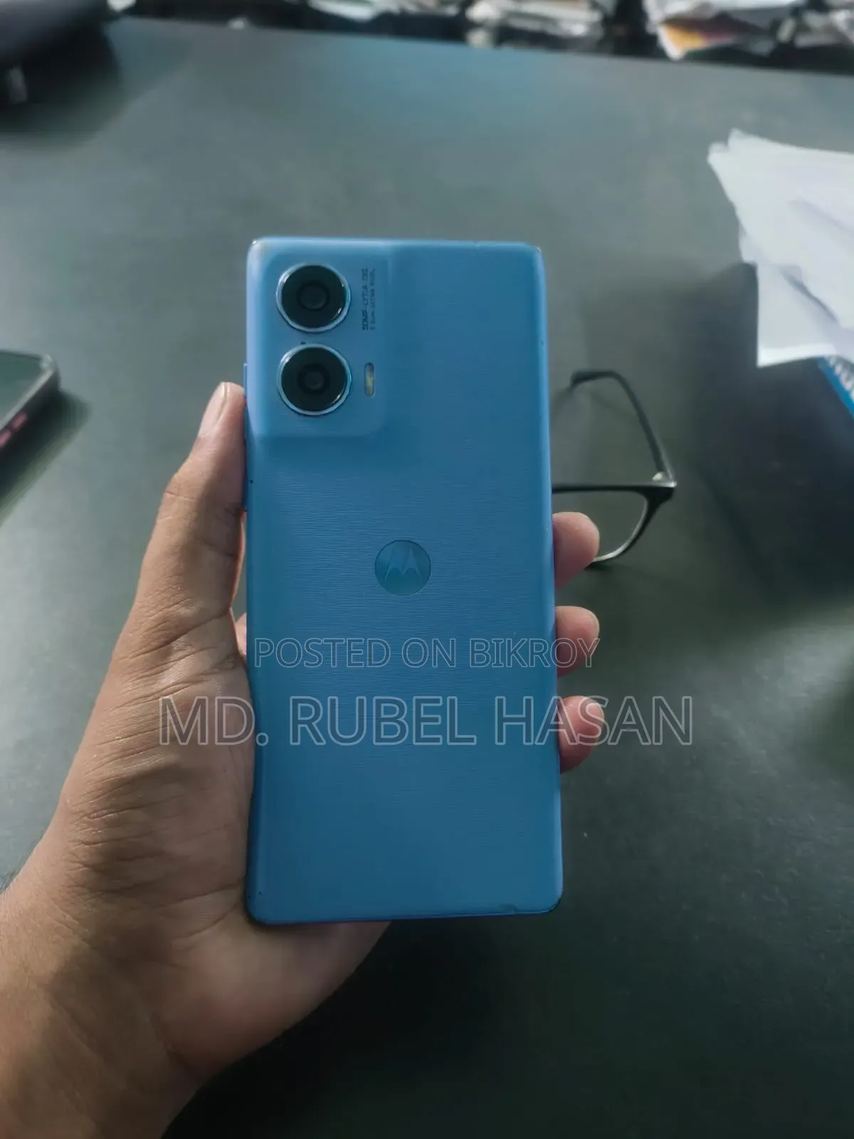 Motorola G96 128 GB Blue