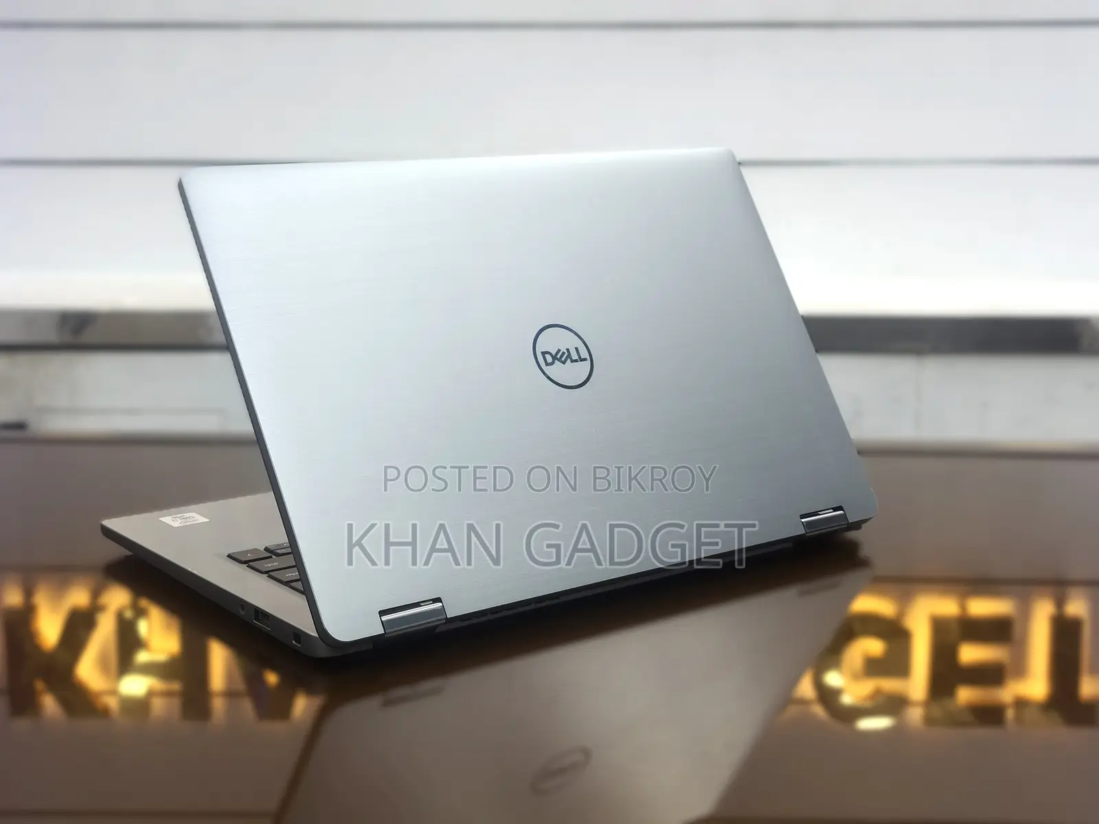 Laptop Dell Latitude 7310 16GB Intel Core I7 SSD 256GB