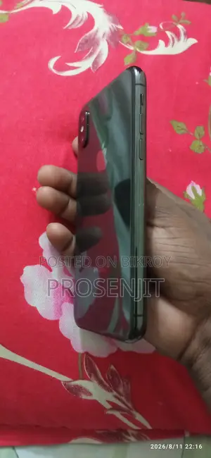 Apple iPhone X 64 GB Black