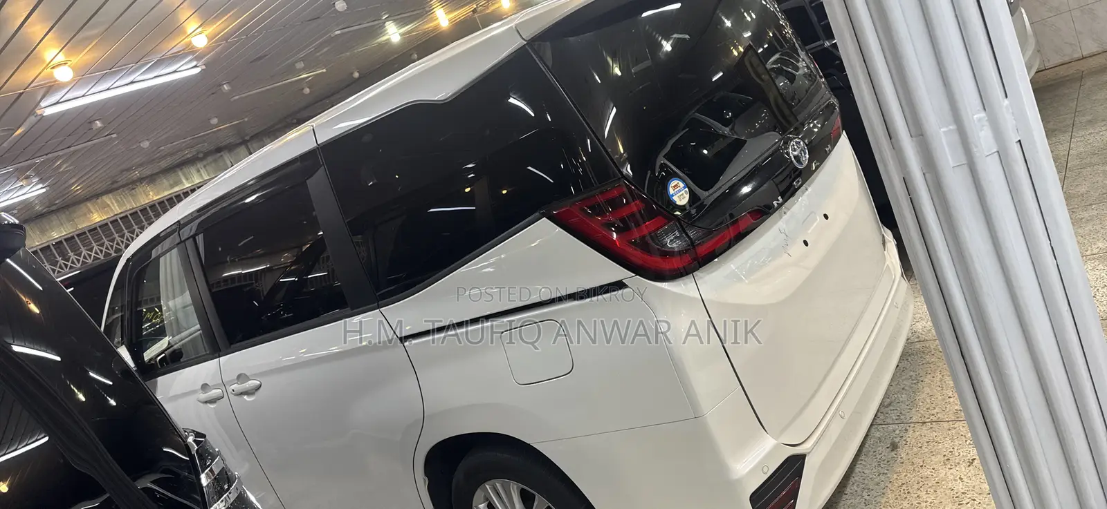 Toyota Noah 2022 Pearl