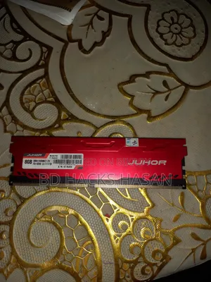 Juhor 8gb DDR 4 2400 MHZ রাম